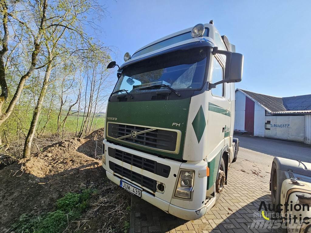 Volvo FH440 Naudoti vilkikai