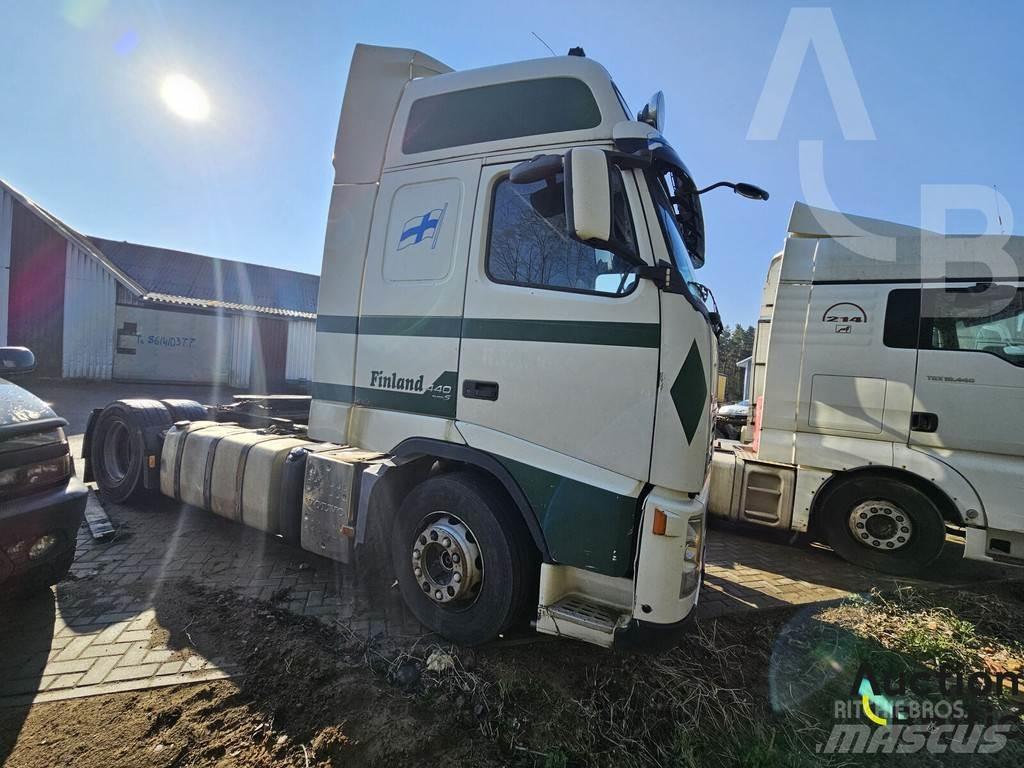 Volvo FH440 Naudoti vilkikai