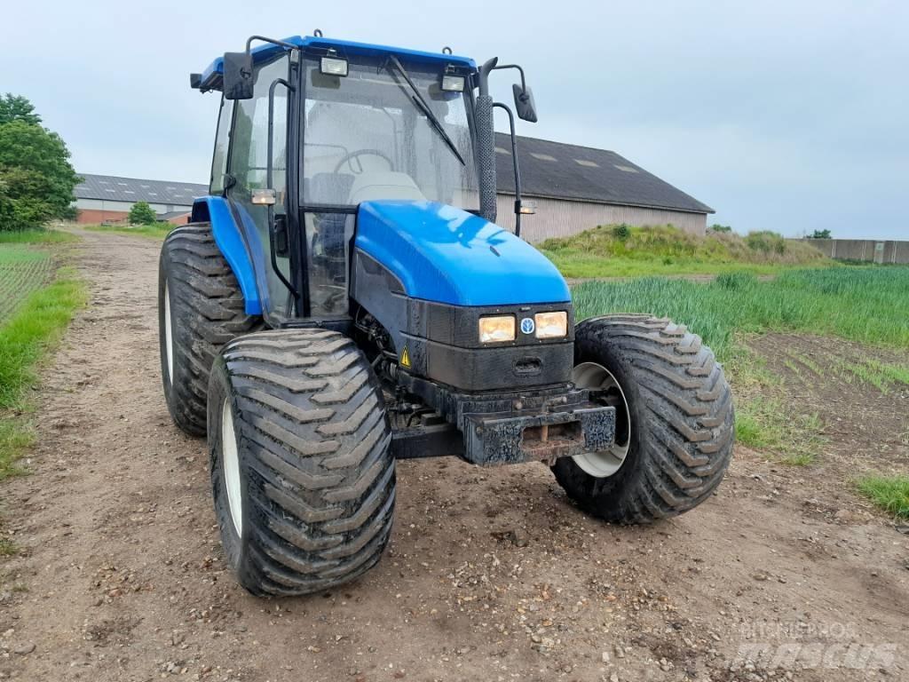 New Holland TL5060 Traktoriai