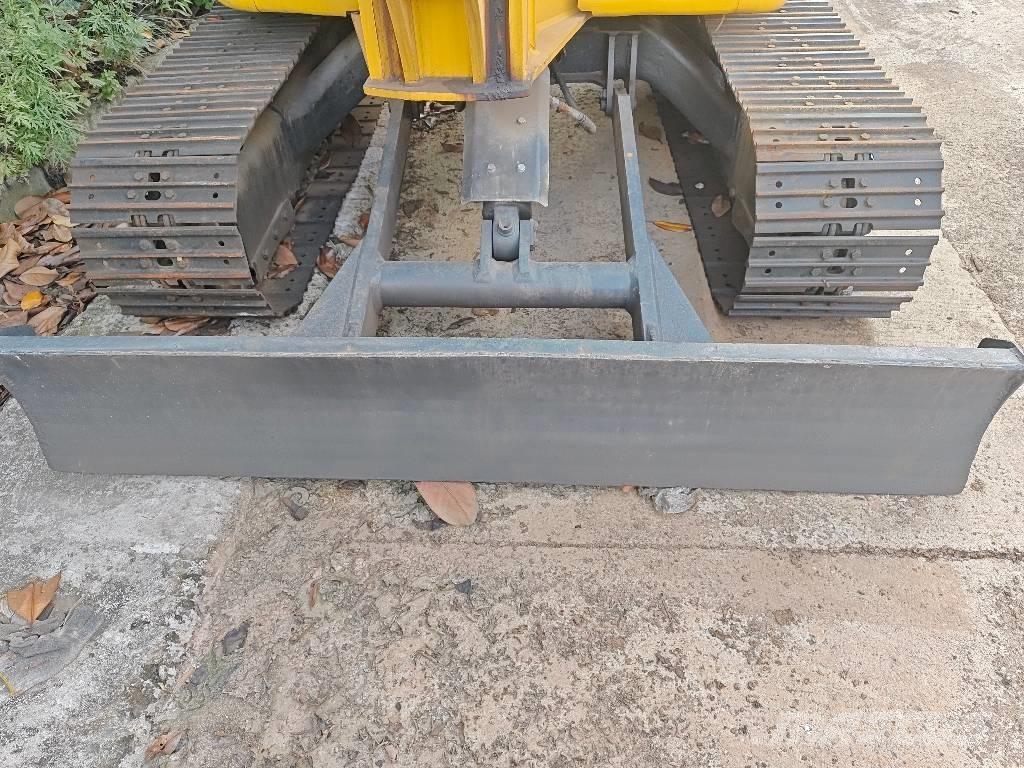 Komatsu PC 55 MR Mini ekskavatoriai < 7 t