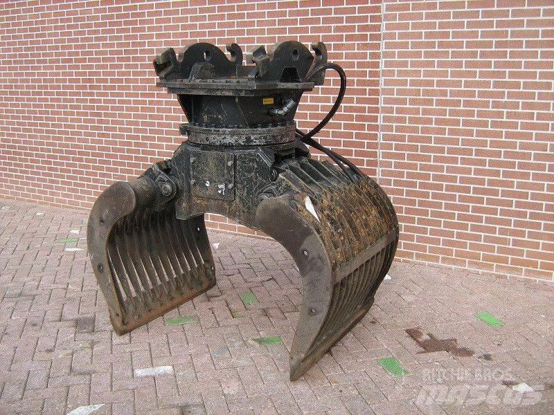 Kinshofer D20H-100 Griebtuvai