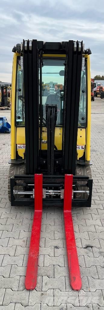 Hyster J2.5XN Elektriniai šakiniai krautuvai