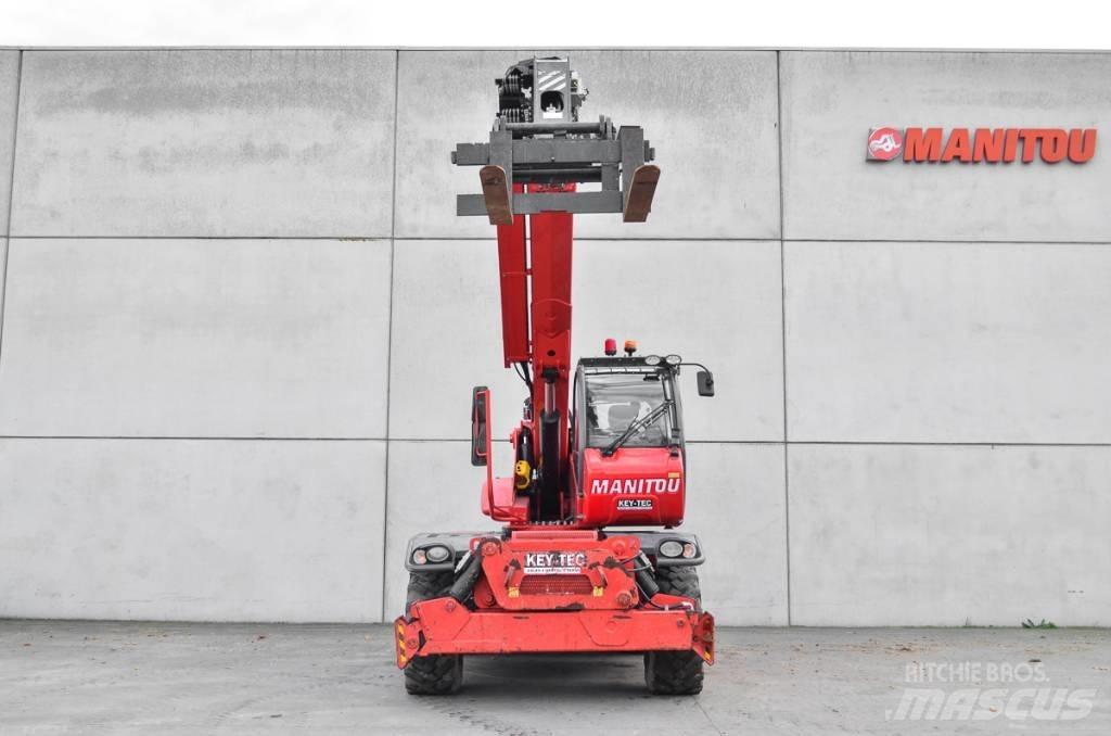 Manitou MRT 2150 Teleskopiniai krautuvai