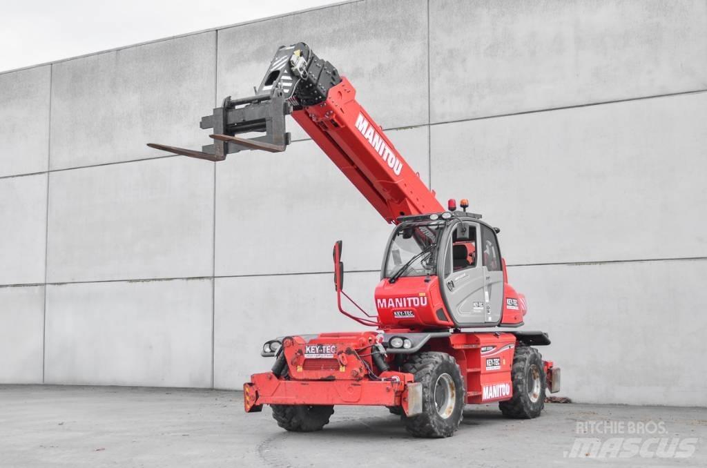 Manitou MRT 2150 Teleskopiniai krautuvai