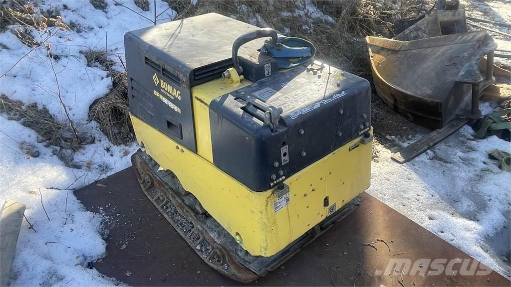 Bomag BPH 80/65 S Gruntiniai volai