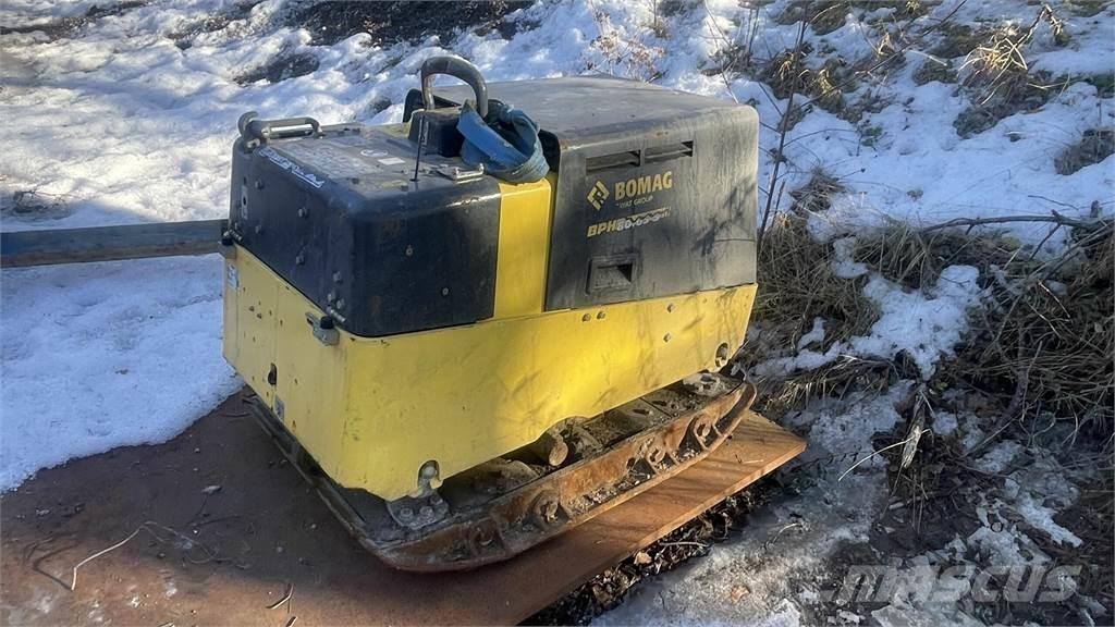 Bomag BPH 80/65 S Gruntiniai volai