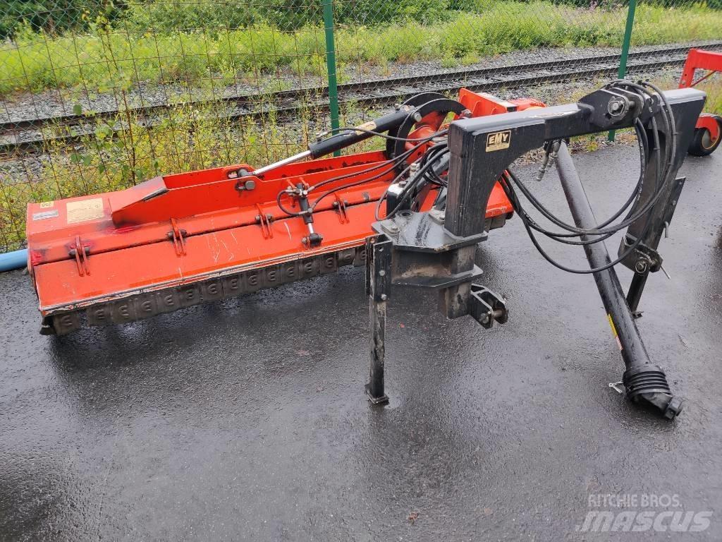 Cabe Finlandia 220 Ganyklų šienapjovės / rėžtuvės