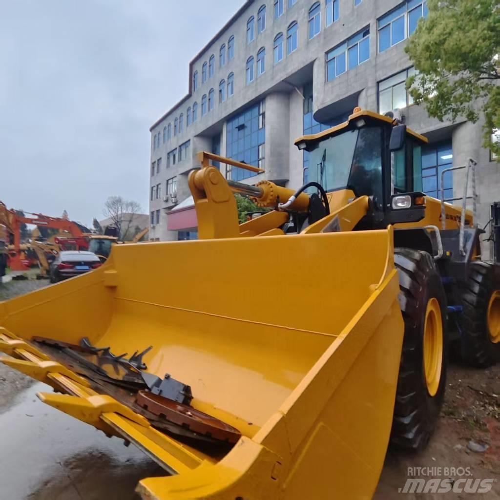 SDLG 958F Naudoti ratiniai krautuvai