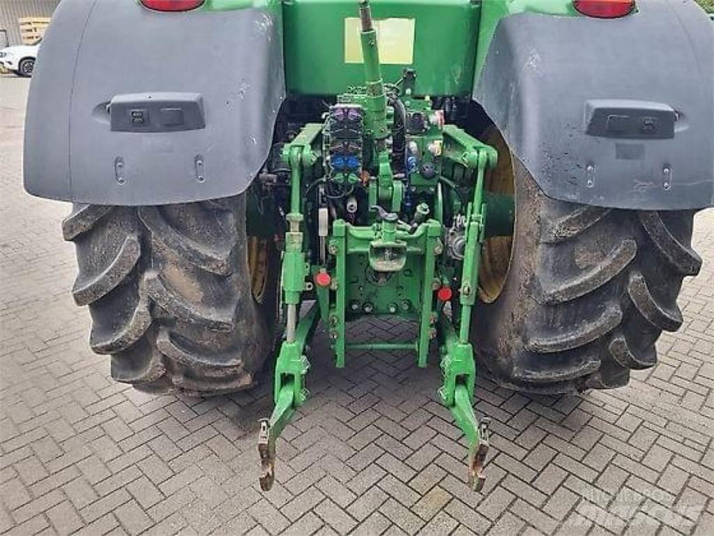 John Deere 7290 R Traktoriai