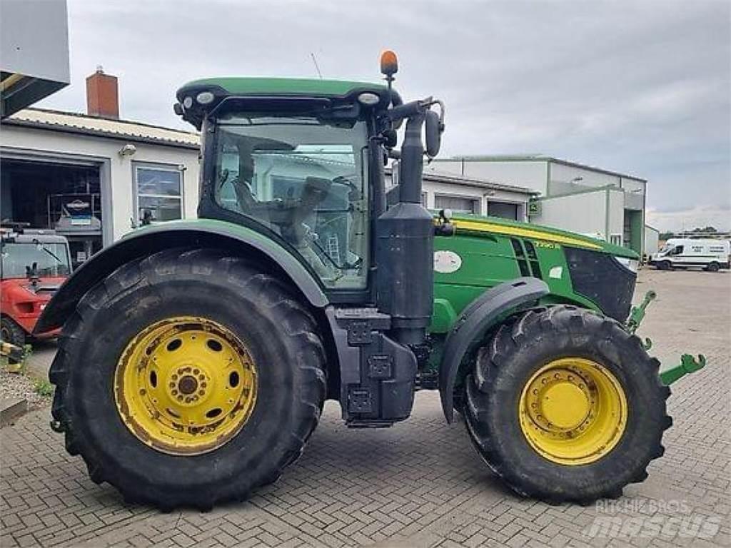 John Deere 7290 R Traktoriai