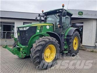John Deere 7290 R Traktoriai