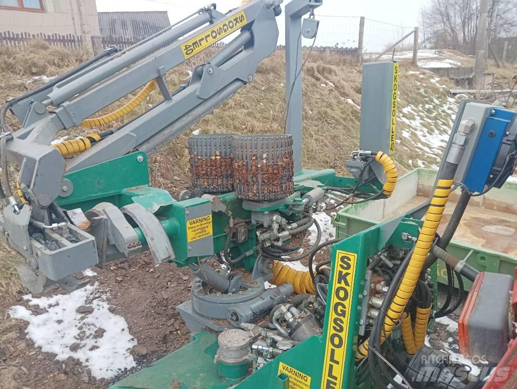 Hypro procesor Hypro Miško krautuvai