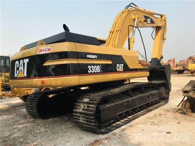 CAT 330 B L Vikšriniai ekskavatoriai