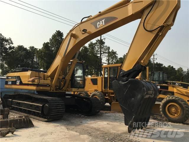 CAT 330 B L Vikšriniai ekskavatoriai