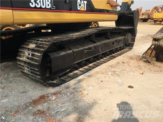 CAT 330 B L Vikšriniai ekskavatoriai