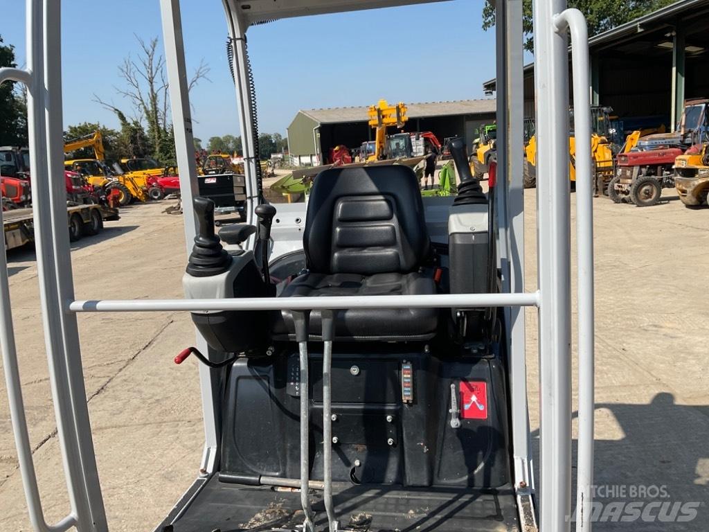 Wacker Neuson ET 16 Mini ekskavatoriai < 7 t