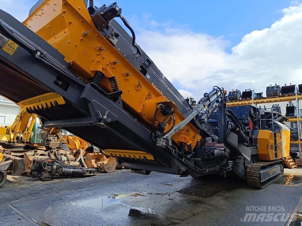 Tesab 1125TR Trupintuvai