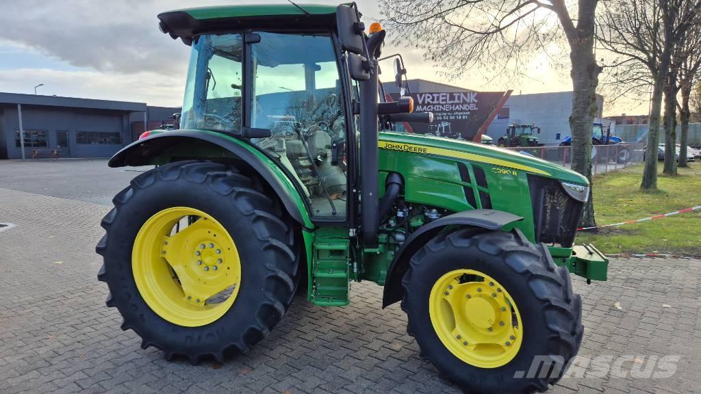 John Deere 5090 R Traktoriai