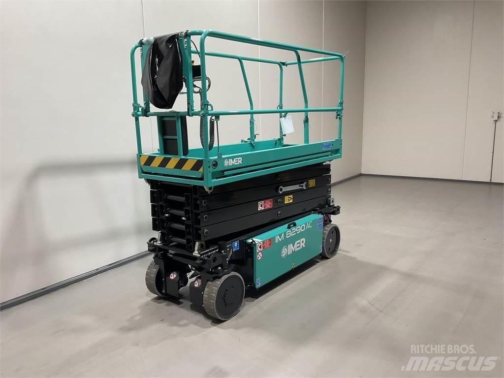 Imer IM 8290 AC Žirkliniai keltuvai