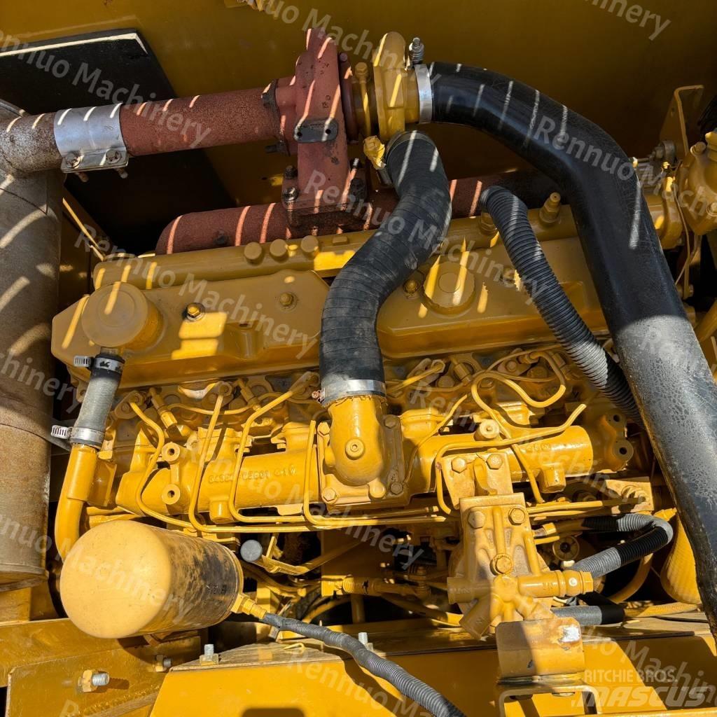 CAT 320 C Vikšriniai ekskavatoriai