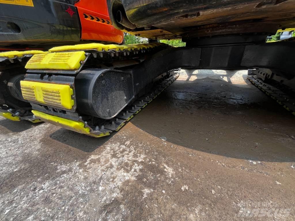 Komatsu PC55MR Mini ekskavatoriai < 7 t