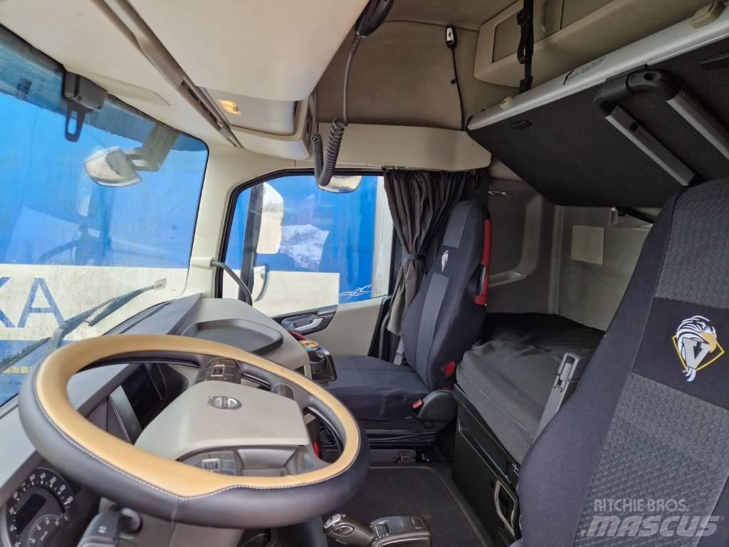 Volvo FH4 6x2 500HP Naudoti vilkikai