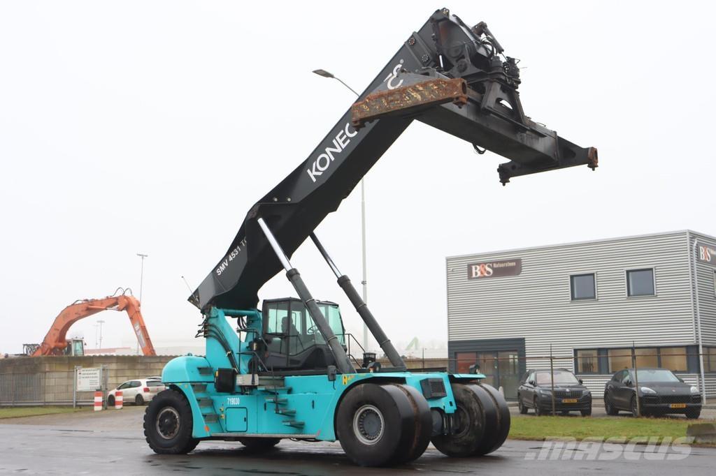 Konecranes 4531TC5 Konteinerių krautuvai