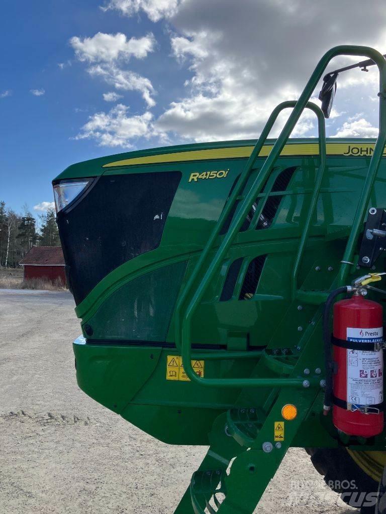 John Deere R4150i Savaeigiai purkštuvai