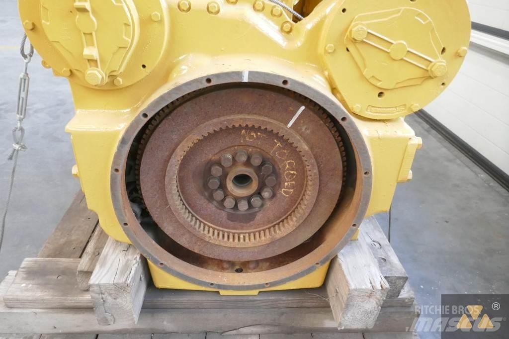 CAT 3406E Varikliai