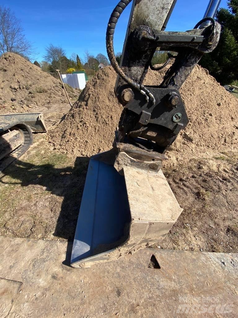 Takeuchi TB290-2 Mini ekskavatoriai < 7 t