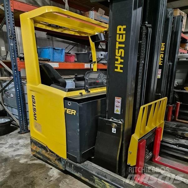 Hyster R 1.4 Šakiniai krautuvai su prailgintu keltuvu