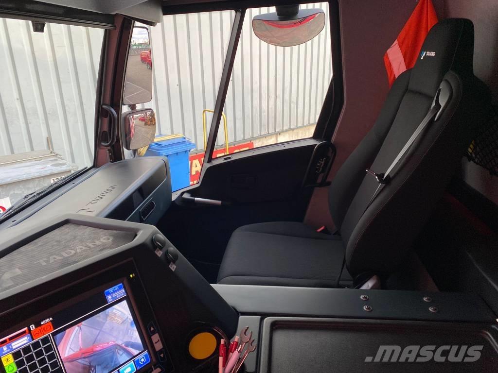 Faun ATF 60G-3 Visureigiai kranai