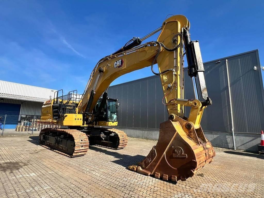 CAT 374-07A Vikšriniai ekskavatoriai