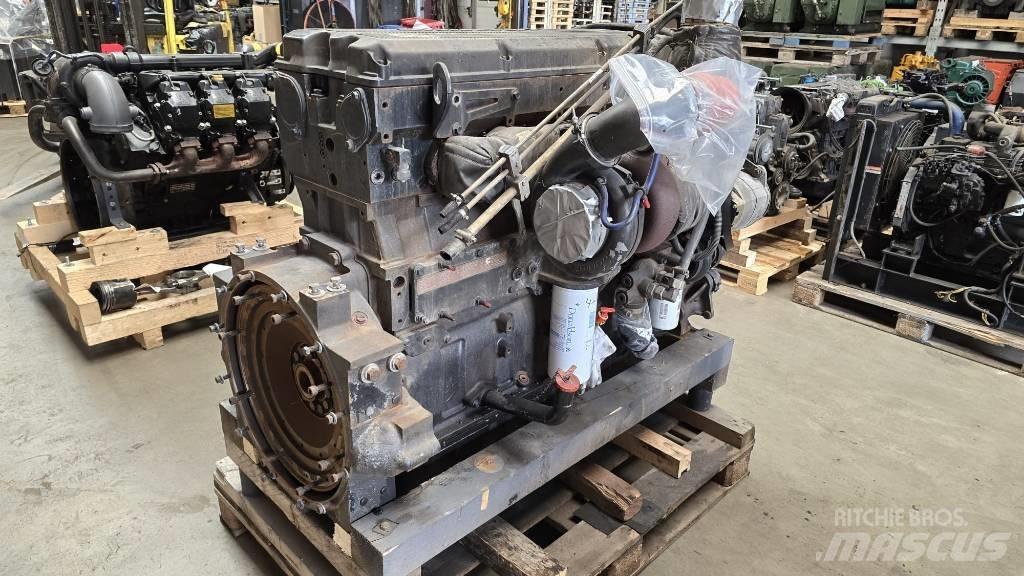 Cummins QSX15 G9 Varikliai