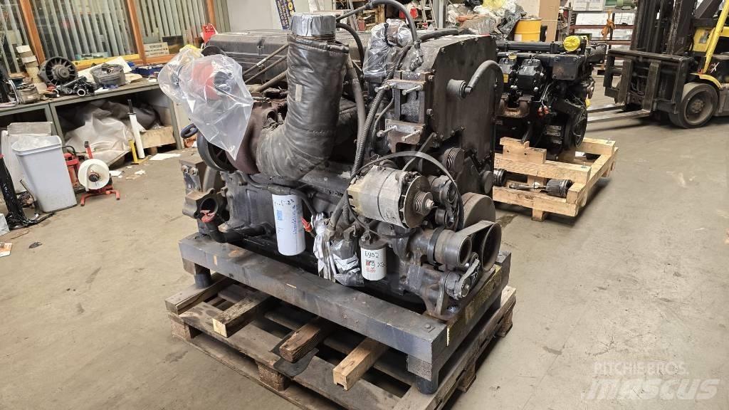 Cummins QSX15 G9 Varikliai