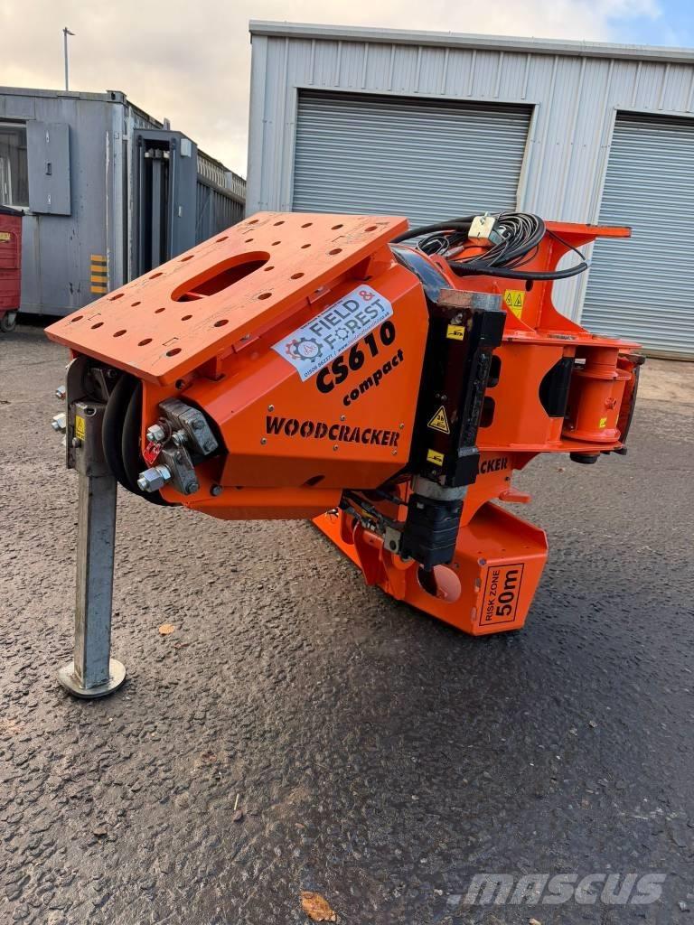 Westtech CS610 Griebtuvai