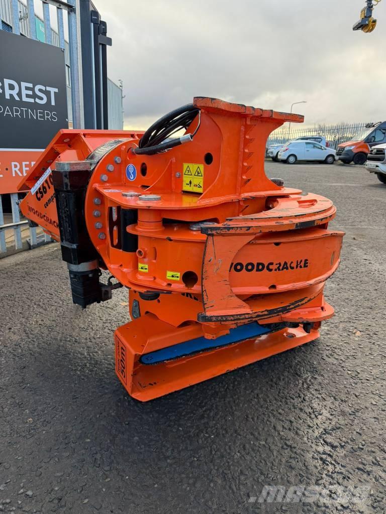 Westtech CS610 Griebtuvai