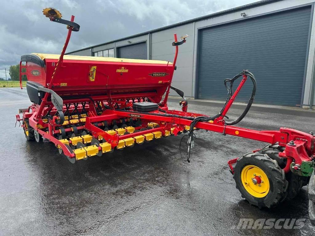 Väderstad Rapid 400S Sėjimo technika