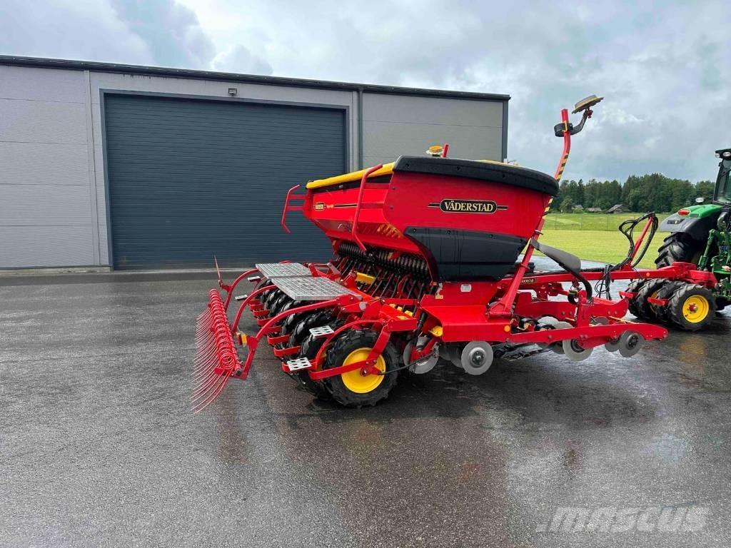 Väderstad Rapid 400S Sėjimo technika