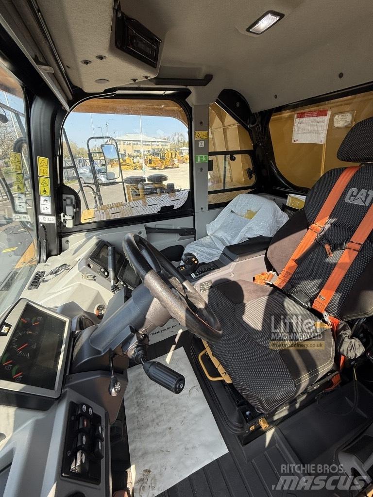 CAT 775 G Atliekų išvežimo technika