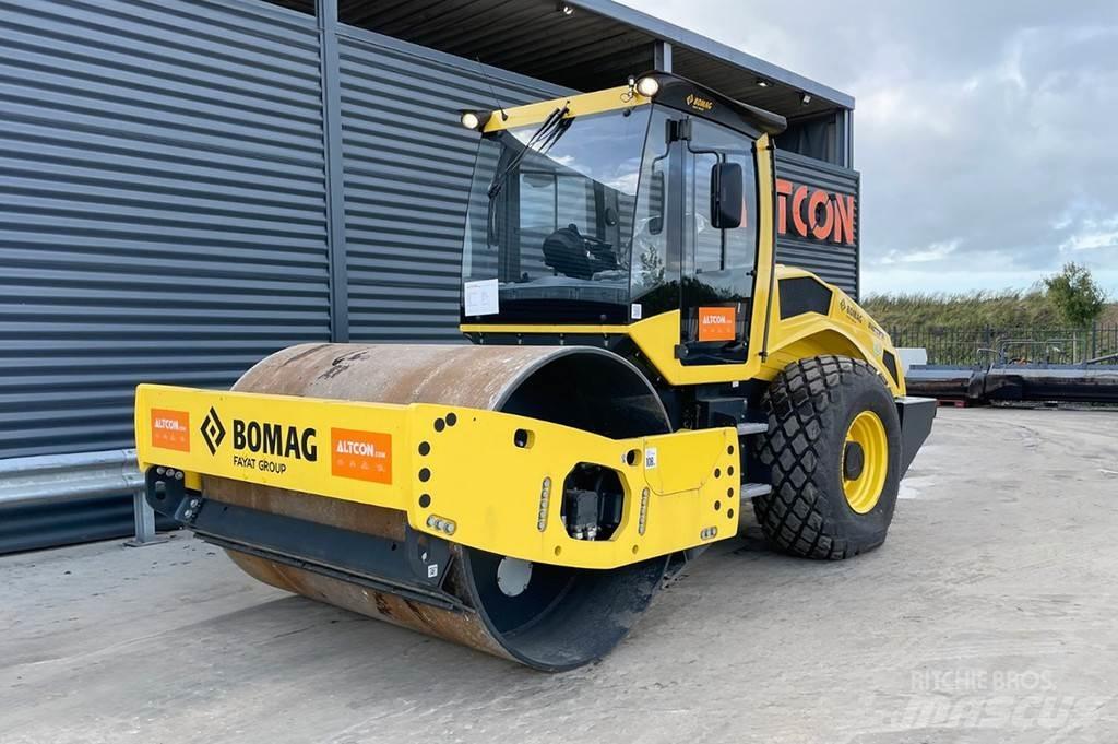 Bomag BW 213 D-5 Vieno būgno volai