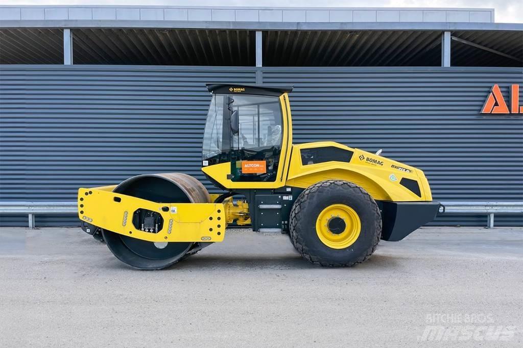 Bomag BW 213 D-5 Vieno būgno volai