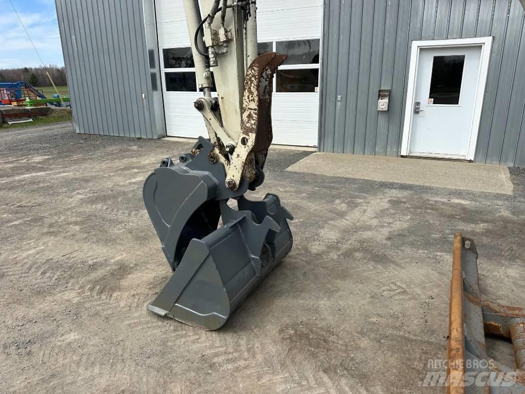 Takeuchi TB 260 Mini ekskavatoriai < 7 t