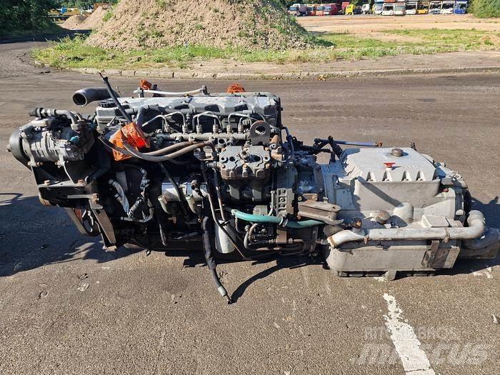Cummins ISBE5-225B Transportas - Kita