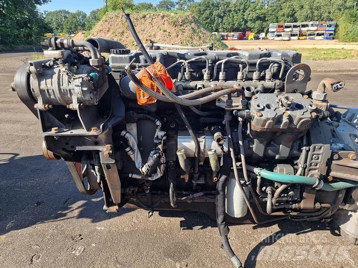 Cummins ISBE5-225B Transportas - Kita