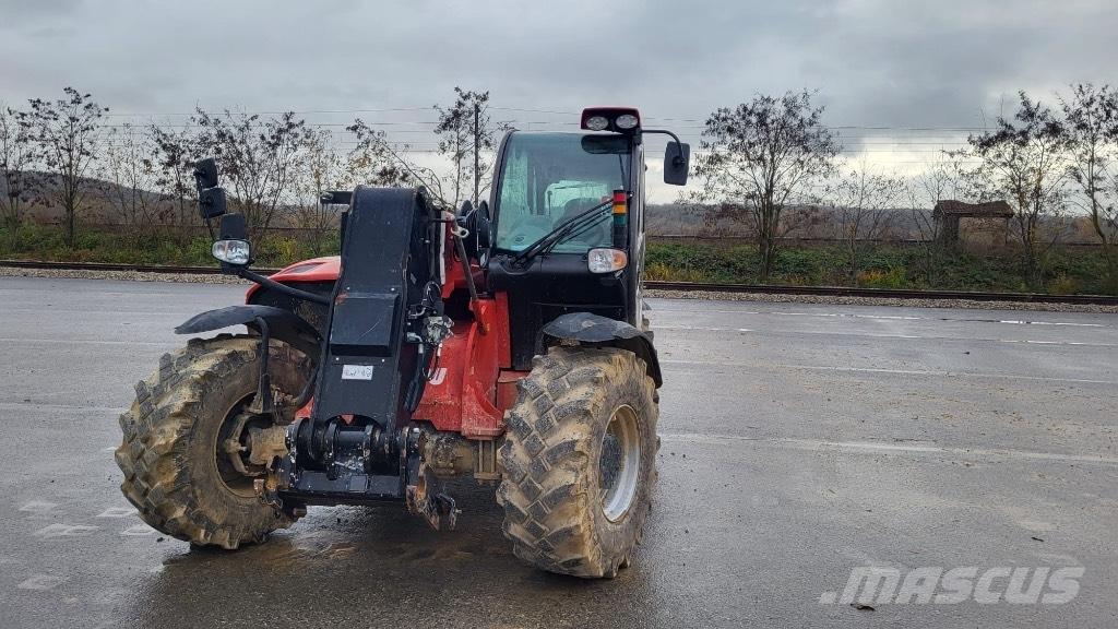 Manitou MHT 790 Teleskopiniai krautuvai
