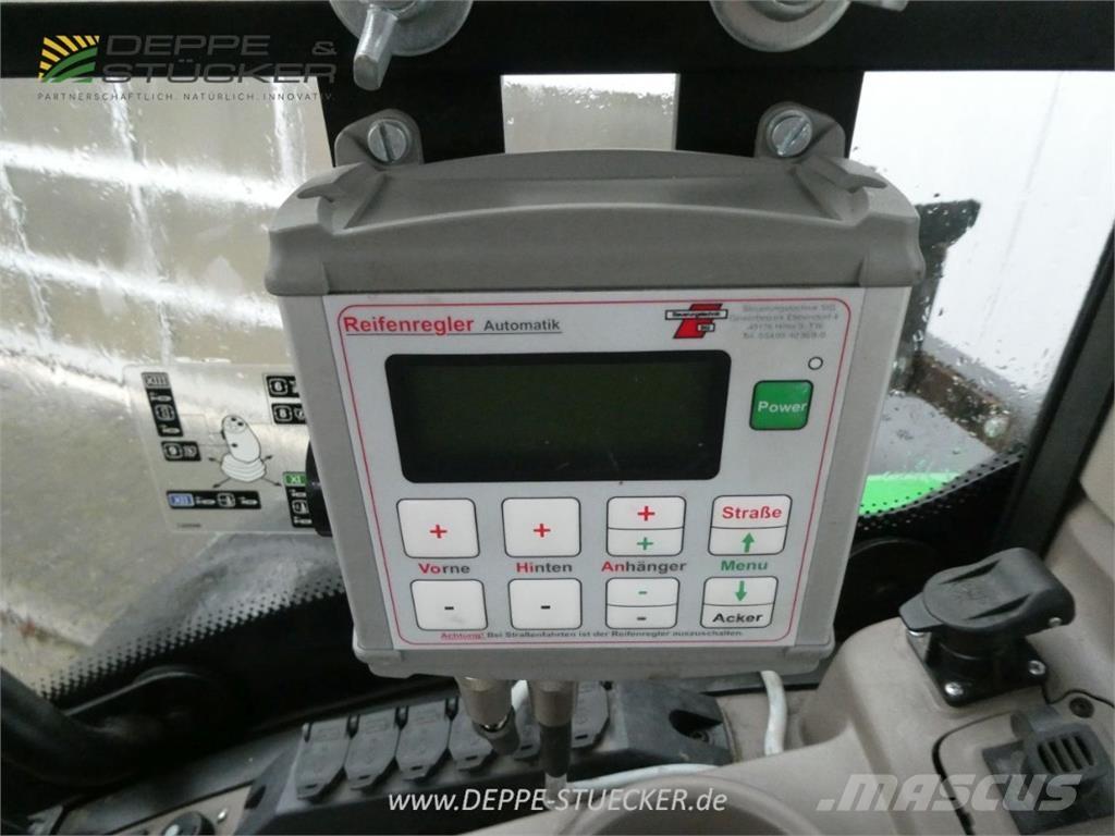 John Deere 6195R Traktoriai