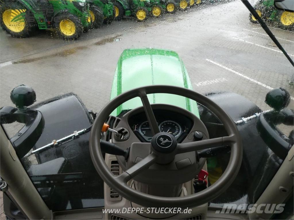 John Deere 6195R Traktoriai