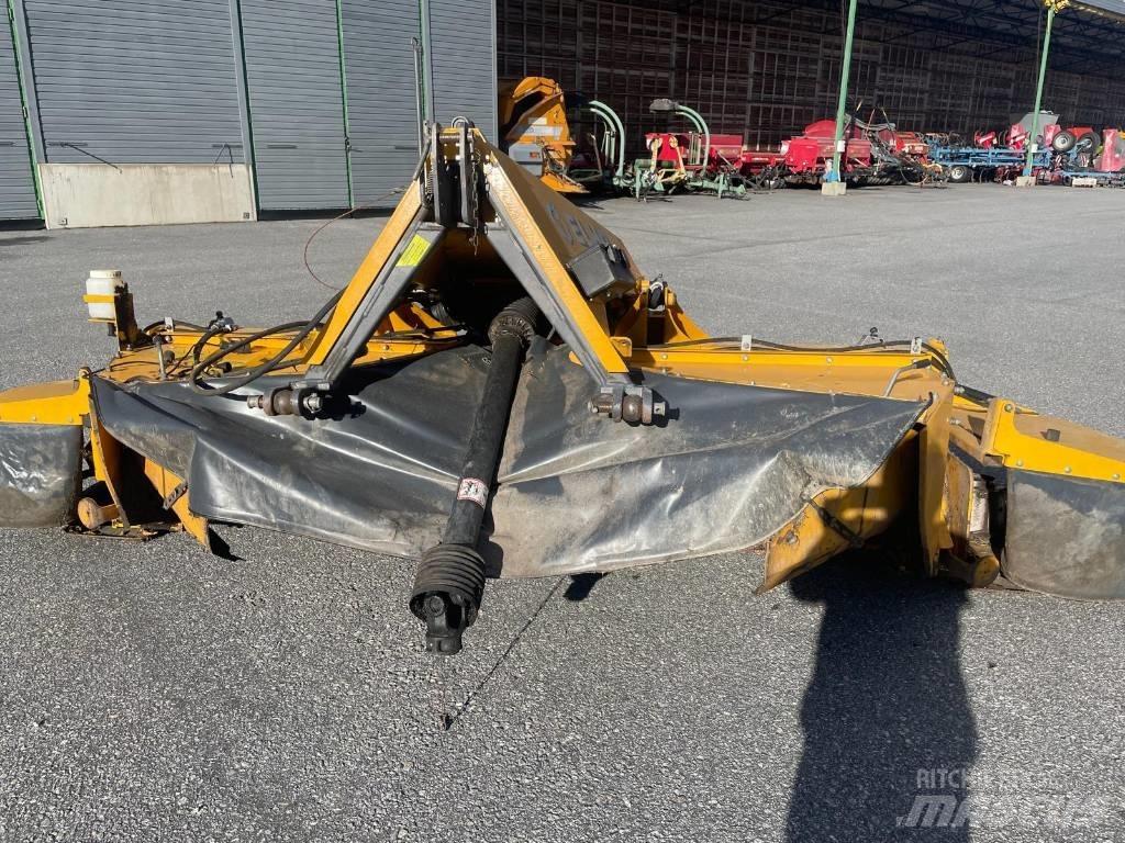 Elho 3700 Front Formuojančios žoliapjovės