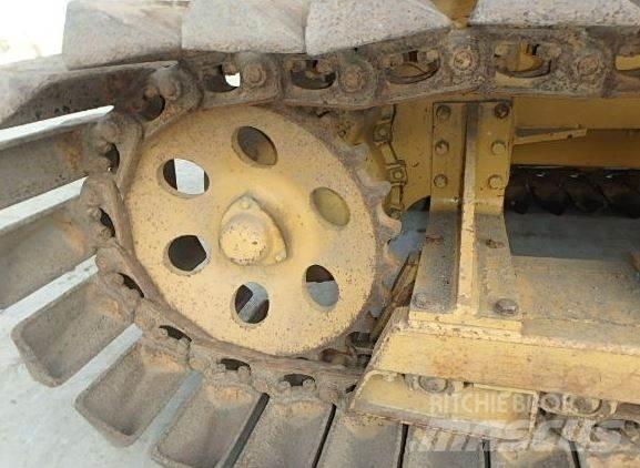 Mitsubishi BD2G Vikšriniai buldozeriai